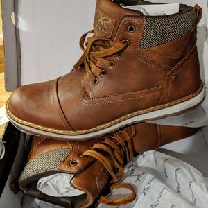 MEN'S KIMBALL HIGH-TOP BOOT